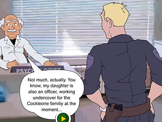 THE GOD MILF FULL CHAPTER GAMEPLAY