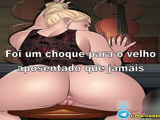 Conto - Sr Benario - Parte 1