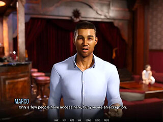 University of problems: the MILF's from the club ep 17