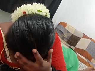 Tamil Stepmom Caught Stepson Masturbate and Helped Him Cum Quickly