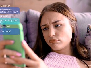 Megan in Different Strokes - MPL Studios