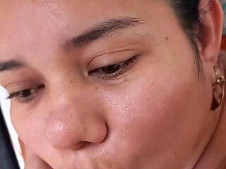 Homemade Blowjob