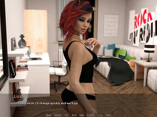 Become a rock star: wild house party ep 56