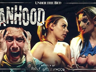 Monster Doc Fucks Nurse with Tommy&rsquo_s Stolen Cock!