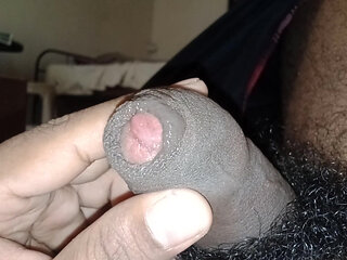 Step Mom Teach Me,how to Do the Handjob