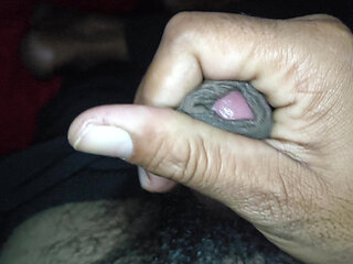 Desi indian boy big penis masturbation.Hard Core Masturbation.Big and strong penis masturbation. Indian long and hard penis