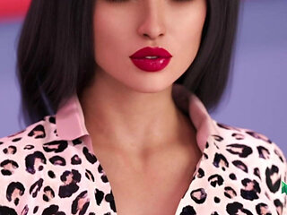 Milfania (part 05) - by Dr. Phoenix Games