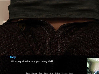 Sucked Under the Table at Work