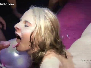 Cum Cum Cumshot And Fine Creampie Compilation 5 - 50825