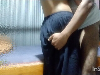 Teacher and student sex