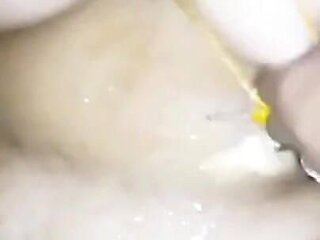 Indian Kerala Housewife Bathing Porn Video