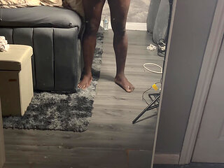 I'm sorry do you forgive me now I've fucked your tight white pussy with my BBC