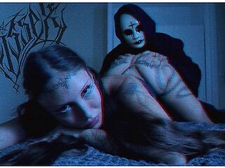 The Haunting Of The Midnight Ass-snatcher / Angelssex Spooktober