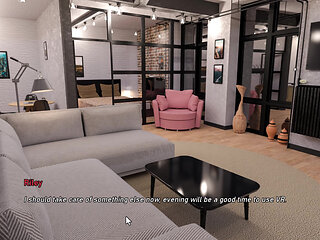 Steps of De Bauchery 25 the VR Was Amazing Love How I Got Wet