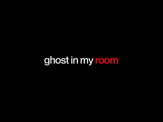 SHESEDUCEDME Ghost In My Room