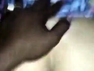 Amateur Kizomba Dancing