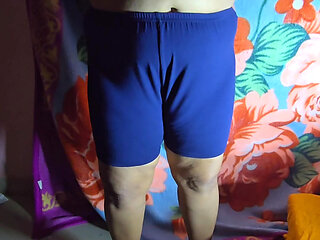 Tamil desi aunty dance with full nude