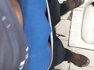 My Desi Big Cock Masterbation with Condom