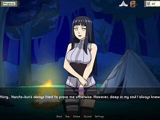 Kunoichi Trainer - Naruto Trainer v0.19.1 Part 97 Hinata Cheating on Naruto by Loveskysan69