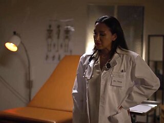 Super-fappable lesbian duo fucking in the dark