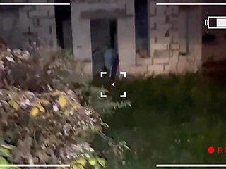 Fucked in a Narrow Ass of a Handsome Theater Actor at a Construction Site