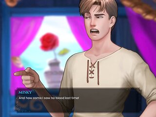 Vet MagicNuts encounters a demon's seductive tricks in this wild cartoon adventure