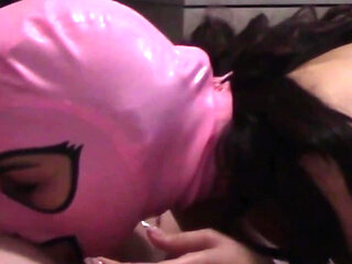 MILF Sucks Cock and Gets a Cumshot in Her Mouth