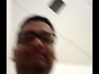 Vaibhav Is Interrupted By A Phone Call When Setting Up His Phone To Record A Masturbation Session In The Men'_s Changing Room At FRCS