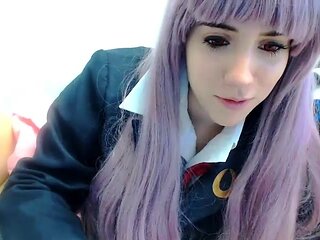 Hot amateur webcam teen masturbates for their fans