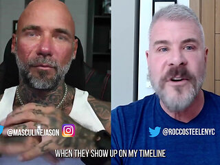 Porn Star Confessions - Rocco Steele (episode 33)