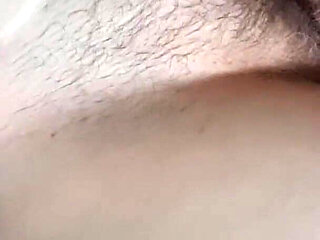 Step Sister Asked to Fuck Her Wet Pussy After Watching Porn.