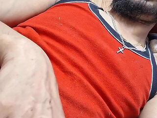 Indian Model Boy Long Dik Handjob