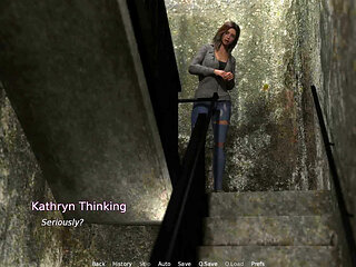 The East Block: Beneath the Building - Episode 30,31