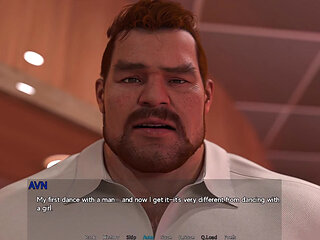 Daddy May Love - My Hairy Gym Trainer Loves Twink Cock