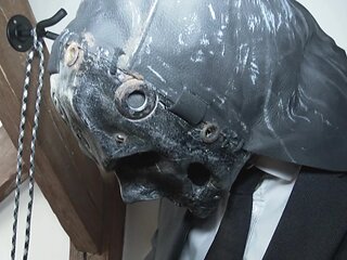 Hot Stepmom Turning Into a Zombie Stepmom and Fucking a Masked Madman