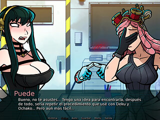 Mei's Project - The Voluptuous Yor Forger Testing the Great Invention of the Beautiful Mei