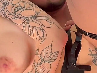 The Doctor Comes for Me to Fuck Her and Not to Heal Myself!