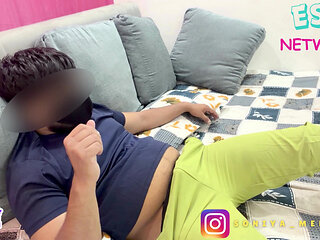 Biwi Ne kiya Mana Lekin Saali Ne Diya Poora Maja..