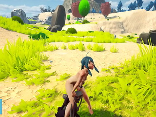 SapphiresafariA Bunsets Animation bug.