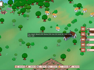 Milftoon Drama Kingdom Part 5 Horny MILF in Town by Loveskysanhentai