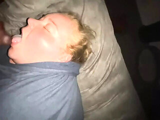 Mature Woman Loves Licking His BBC & Arsehole in Hot 4K Video
