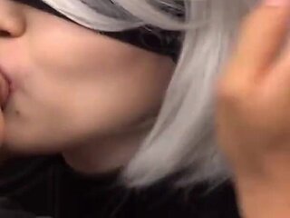 Cosplayer, Sex Collection - Part6