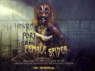 Horror Porn 17: Female Spider