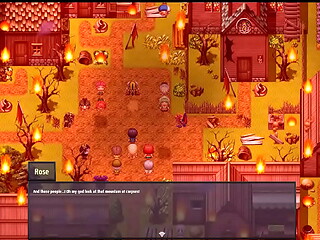 (  18 ) H RPG Games Star Knightess Aura- #1