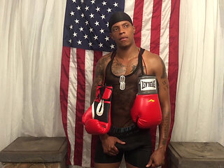 Gi Zoe - American Boxer