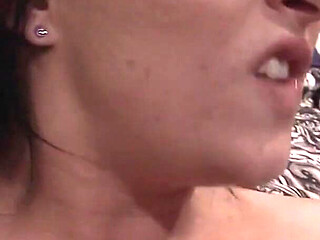 Wet Sex Scene-1_brunette Babe with Small Tits Enjoys Squirting with Her Boyfriend