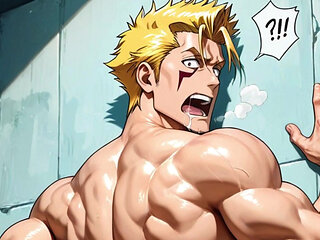 I Confess, I Have a Strong Fetish for Blond, Passive Gay Men