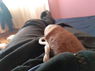 Tender cock wants to fuck, wants to fill your face with semen