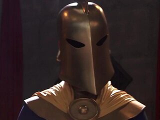 Man of Steel XXX Scene 2: Blowjob, Big Tits  Babe Porn