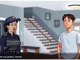 Car Toon In It Was Supposed To Be A Quiet Weekend, Until Everything Changed Between Them